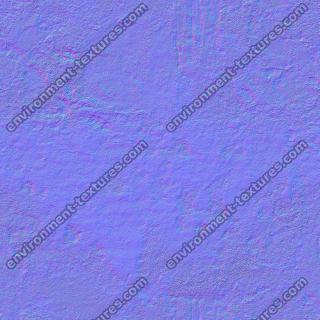 seamless wall plaster normal 0006